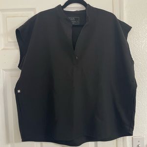 Figs Rafaela Oversized Scrub Top